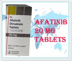 Afatinib Tablets â€“ Cancer Medicines Wholesale Exporter