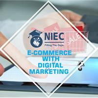 E-commerce With Digital marketing
