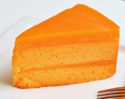 Egg Free Orange Cake Mix