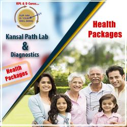 Get Full body Health checkup package in yamuna vihar, Delhi