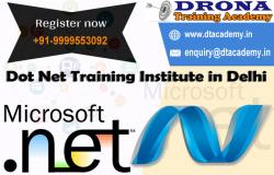 Dot Net Training Institute In Delhi