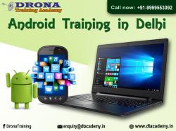 Android Training Institute In Delhi