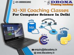 XI-XII Coaching Classes For Computer Science In Delhi