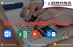 Computer Application Course/Basic Computer Education Training Institute Delhi