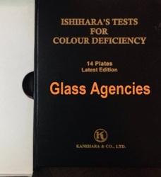 Ishihara Book, 14 Plate