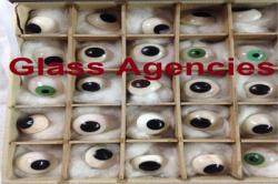 Artificial Eyes Any Colour (Box of 25 Eyes)