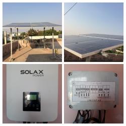 OnGrid Rooftop Solar Power Plant Installation