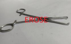 Artery Forceps Curved  8 Inch set of 10
