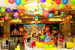 Birthday party organiser in indirapuram