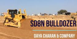  Buy SD8N Model Bulldozer for Mining