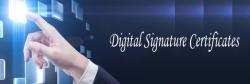 Class 2, Class 3 and DGFT digital signature