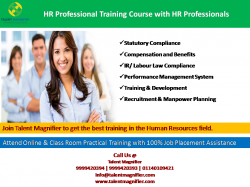 HR Labour Law Courses in Delhi NCR 
