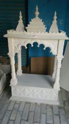 Handcrafted Marble Temple