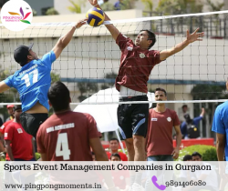 Sports Event Management Company in Gurgaon
