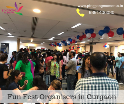 FunFest Organisers in Gurgaon
