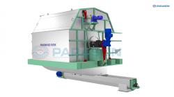 Poly Disc Filter for Pulp & Paper Machine