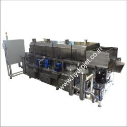 Component cleaning machine