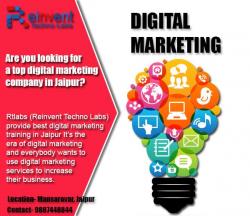 RTLABS Digital Marketing Training institute in Jaipur