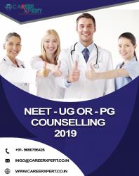 NEET UG or PG Counselling