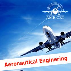 BE/B.Tech Aeronautical Engineering