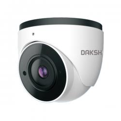 DAKSH CCTV INDIA PVT LTD- IP CAMERAS 2MP  DOME Camera 