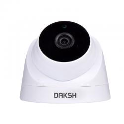 DAKSH CCTV INDIA PVT LTD- IP CAMERAS 3 MP  STAR LIGHT DOME Camera 