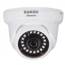DAKSH CCTV INDIA PVT LTD- HD CAMERAS 1.3MP  HD DOME Camera 
