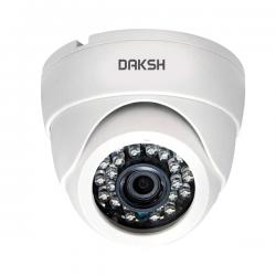 DAKSH CCTV INDIA PVT LTD- 2MP   HD DOME Camera 