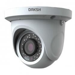 DAKSH CCTV INDIA PVT LTD- 3MP HD DOME Camera 
