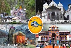 Chardham Yatra by Helicopter 