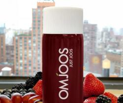 Order Online Cold-Pressed Berry mix Juice with Anti-Aging Antioxidants
