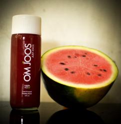 Experience Freshness with Cold-pressed Watermelon Juice
