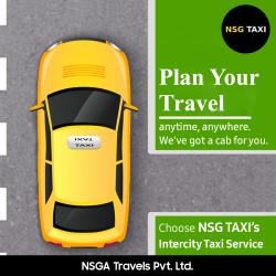 intercity taxi services