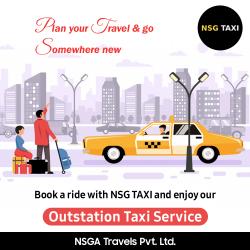outstation taxi services