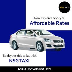 Hire Best Cab at Affordable Rates