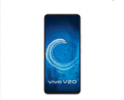 Buy Vivo V20 (8 GB) Sunset Melody on No Cost EMI