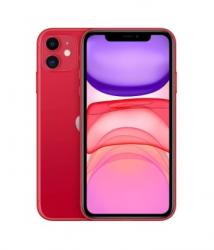 Buy Apple iPhone 11 (64GB, Red) on No Cost EMI