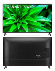 LG HD LED Smart TV (32 Inch, Black) on No Cost EMI