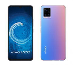 Buy Vivo V20 (8GB RAM, 128GB, Sunset Melody) on No Cost EMI  