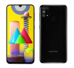 Buy Samsung Galaxy M31 (6GB, 128GB, Black) on No Cost EMI
