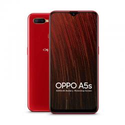 Buy Oppo A5s (Red, 3GB RAM, 32GB Storage) on No Cost EMI
