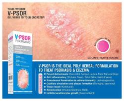 V-Psor Psoriasis Cream
