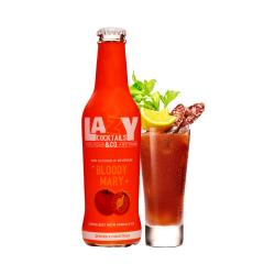 Lazy Cocktails Bloody Mary Premium Cocktail Mixer (Pack of 6 bottles 250 ml each)