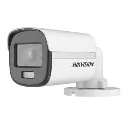 HIKVISION IP 2MP ColorVu Bullet H.265+ Network CCTV (DS-2CD1027G0-L)