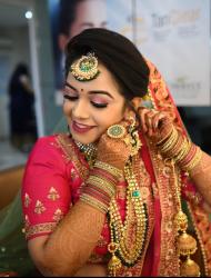 Bridal Makeup Artist in Bhubaneswar 
