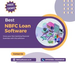 NBFC Loan Management Software