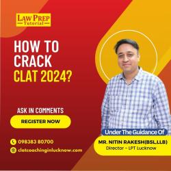Law Entrance Coaching in Lucknow