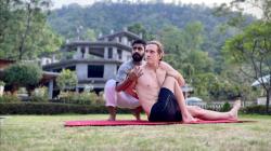 500 Hour Yoga Teacher Training India
