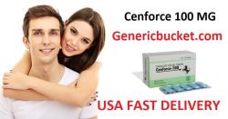 What are the Cenforce 100 mg tablets?
