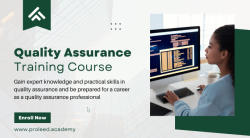 Quality Assurance Training Course
